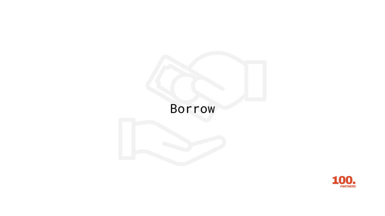 Borrow