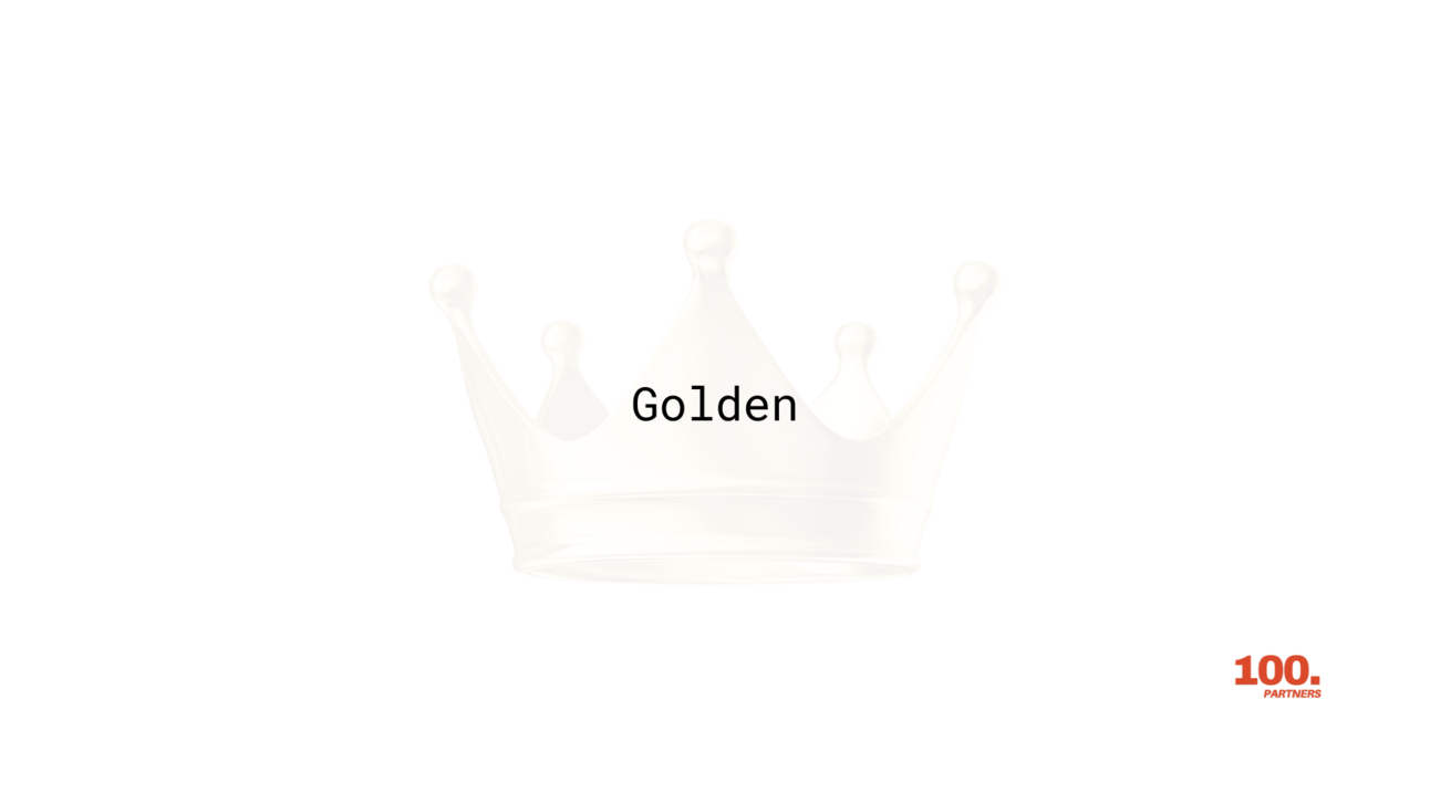 Golden