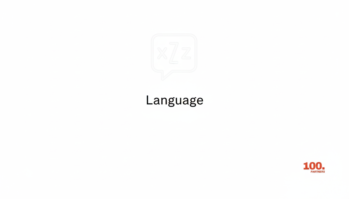 Language