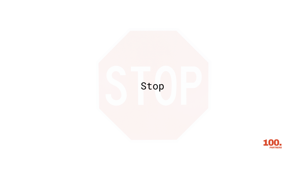 Stop