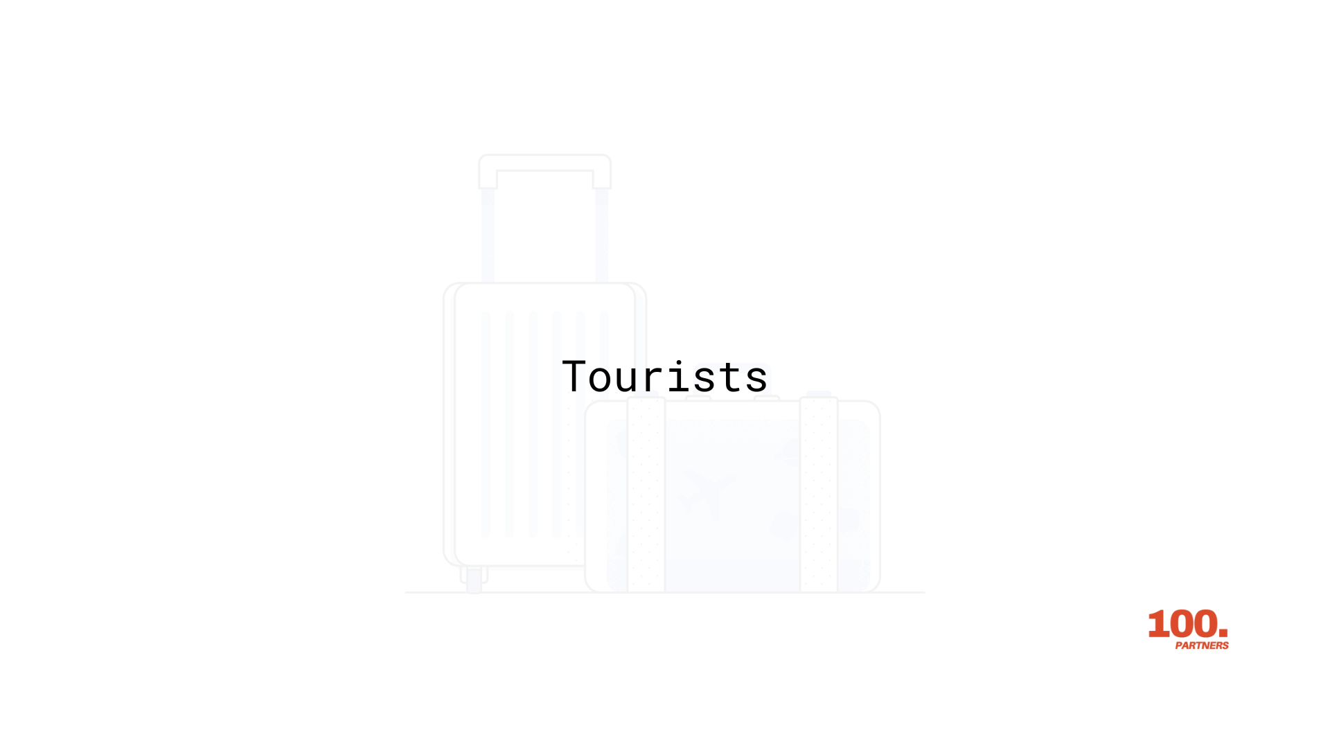 Tourists