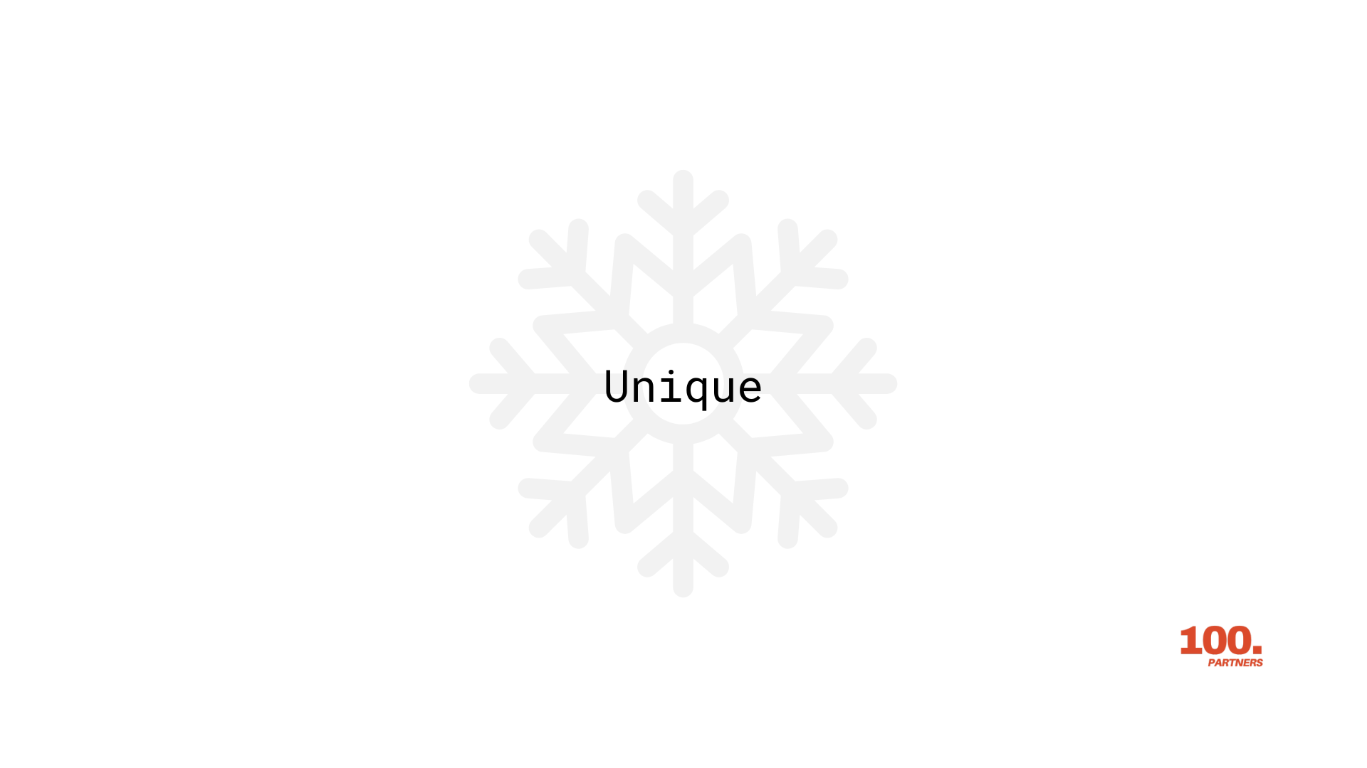 Unique