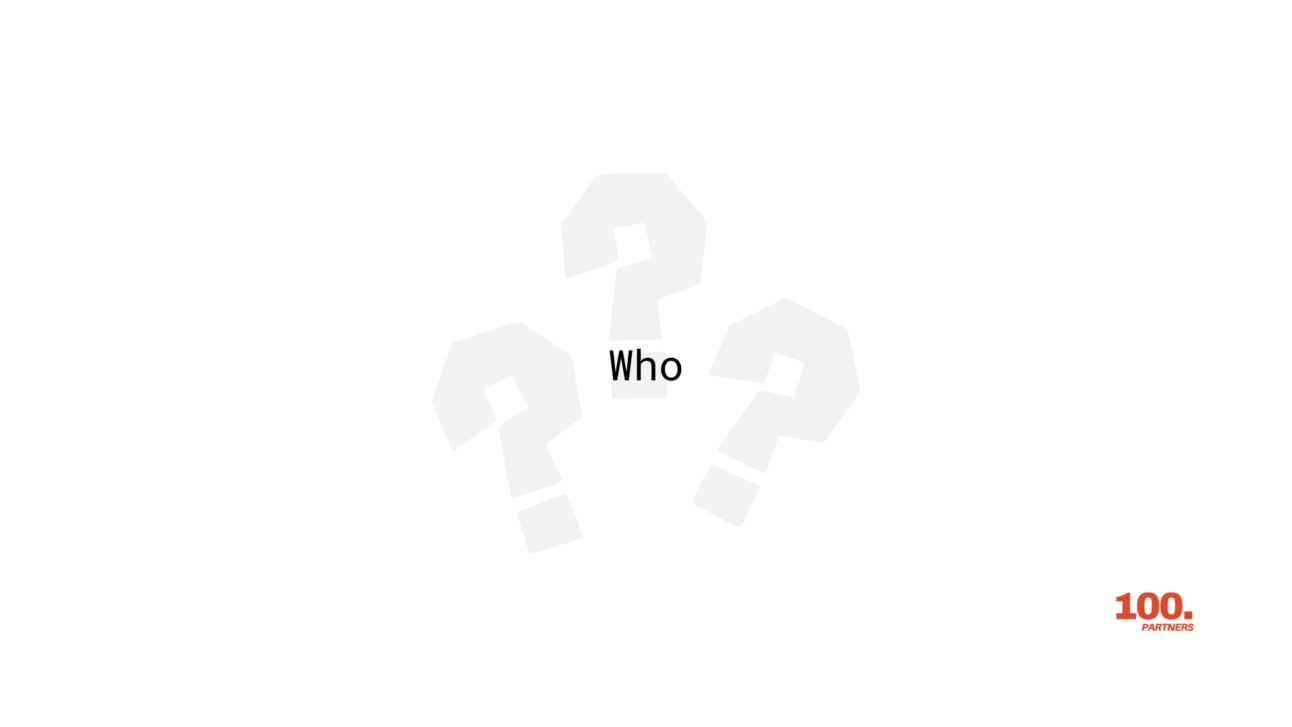 Who