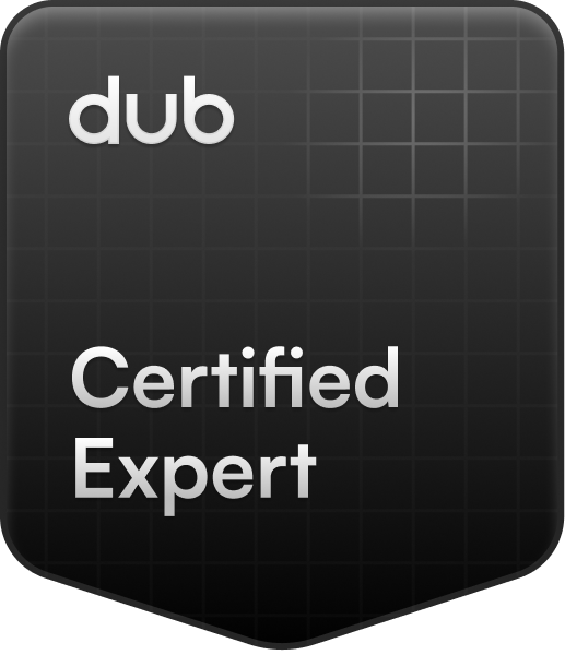 dub certified expert